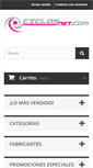 Mobile Screenshot of ciclosnet.com